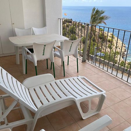 Villa Marina Apartment Benidorm Exterior foto