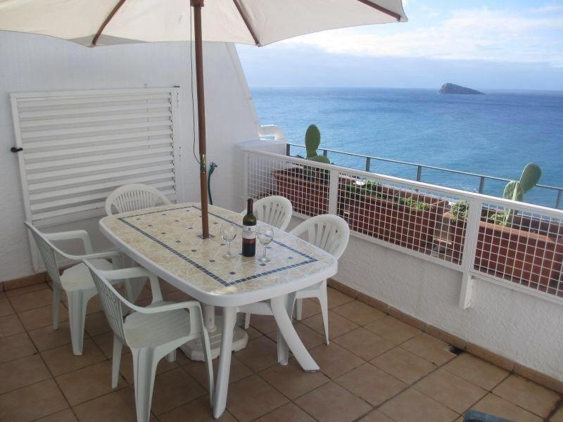 Villa Marina Apartment Benidorm Exterior foto