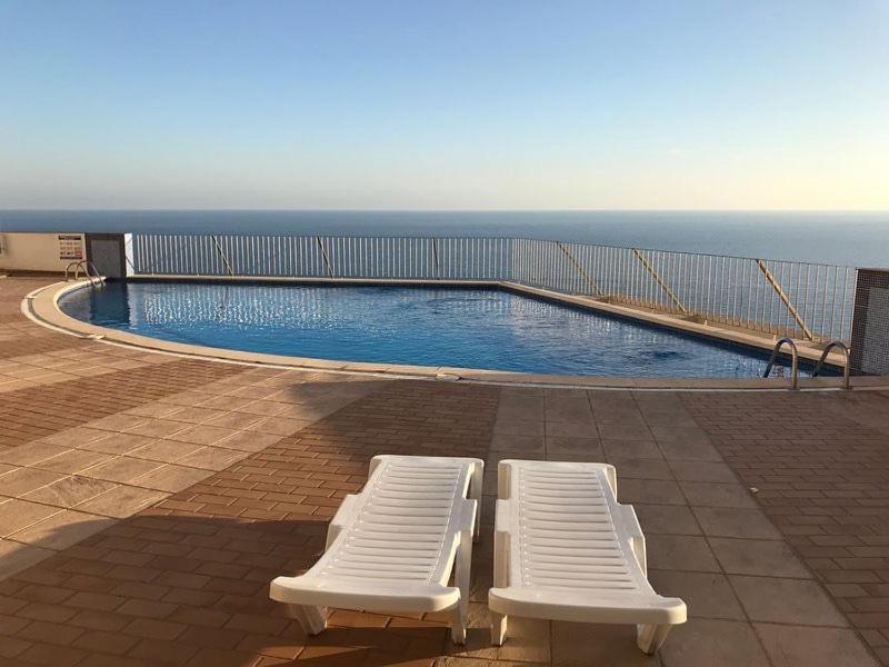 Villa Marina Apartment Benidorm Exterior foto