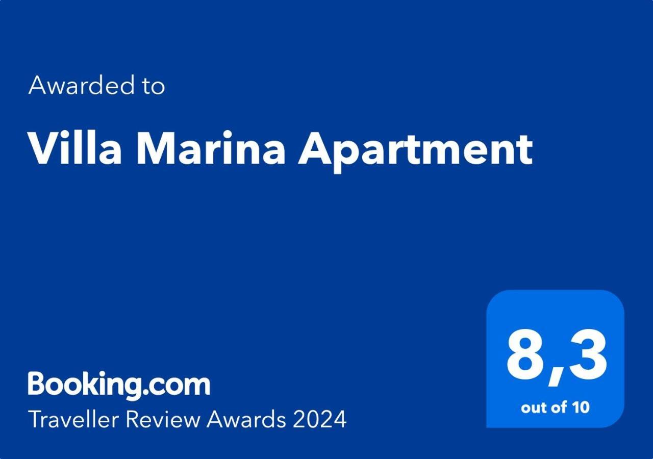 Villa Marina Apartment Benidorm Exterior foto